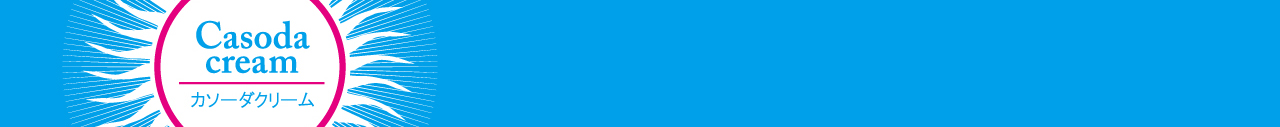 Casoda ロゴマーク